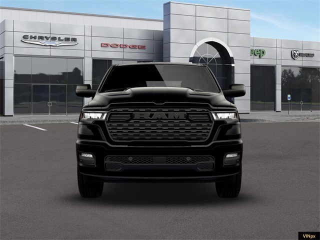 new 2026 Ram 1500 car, priced at $47,160