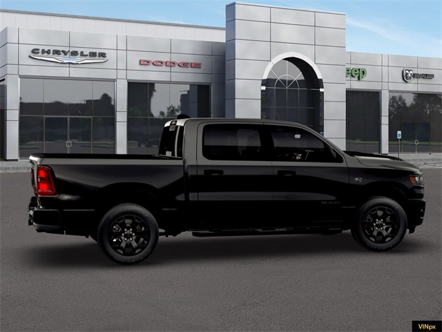 new 2026 Ram 1500 car, priced at $47,160