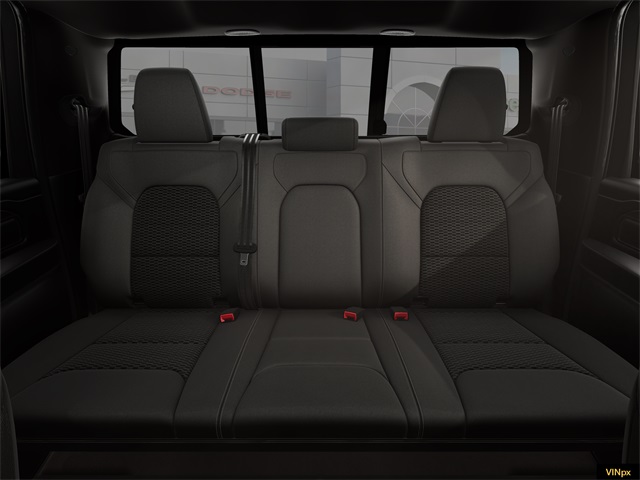 new 2026 Ram 1500 car, priced at $47,160