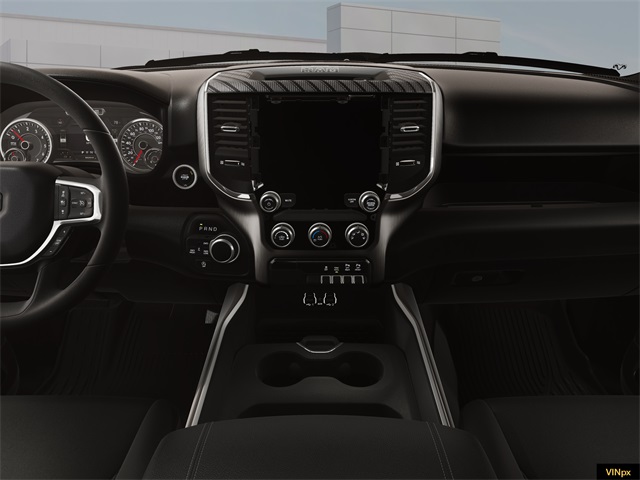 new 2026 Ram 1500 car, priced at $47,160