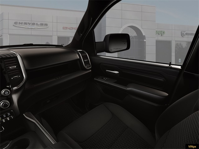 new 2026 Ram 1500 car, priced at $47,160