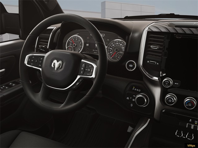 new 2026 Ram 1500 car, priced at $47,160