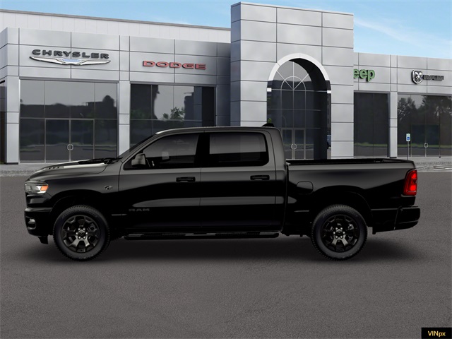 new 2026 Ram 1500 car, priced at $47,160