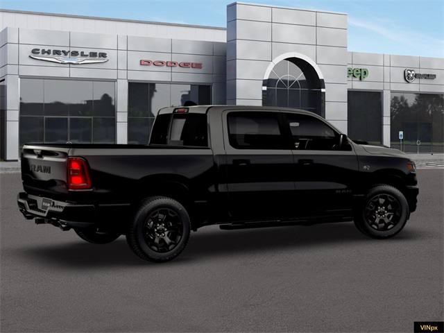 new 2026 Ram 1500 car, priced at $47,160