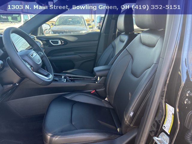 New 2026 Jeep Compass Limited 4D Sport Utility