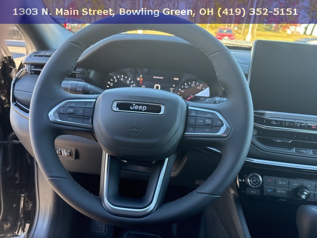 New 2026 Jeep Compass Limited 4D Sport Utility