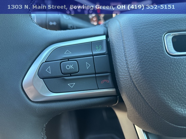 New 2026 Jeep Compass Limited 4D Sport Utility