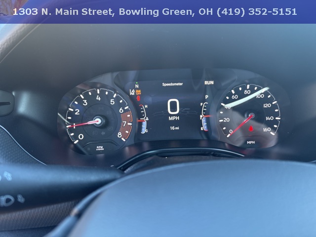 New 2026 Jeep Compass Limited 4D Sport Utility