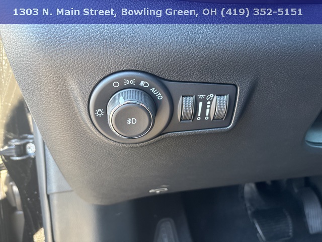 New 2026 Jeep Compass Limited 4D Sport Utility