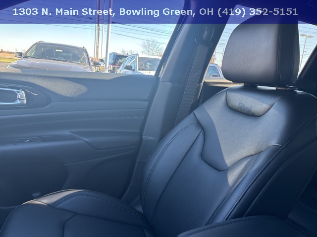 New 2026 Jeep Compass Limited 4D Sport Utility