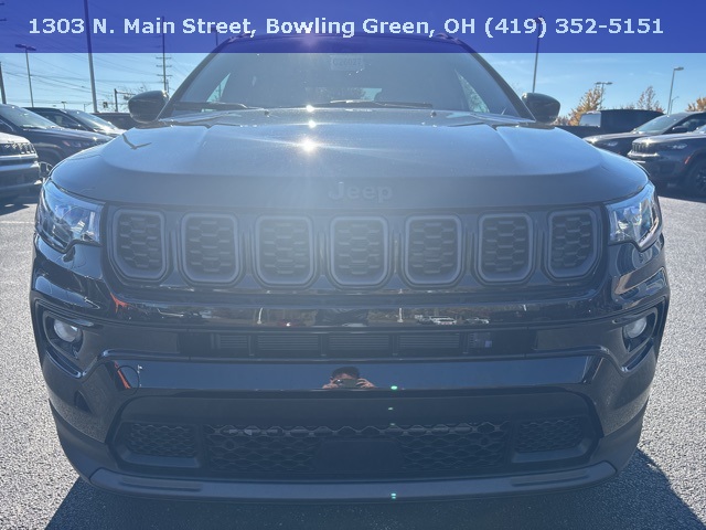 New 2026 Jeep Compass Limited 4D Sport Utility