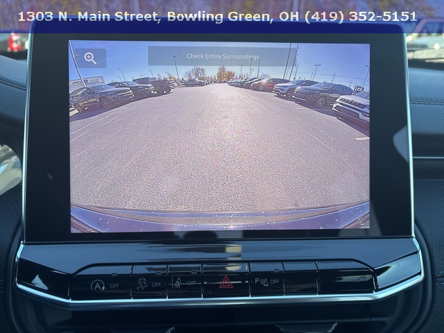 New 2026 Jeep Compass Limited 4D Sport Utility