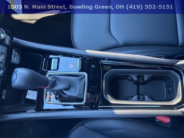 New 2026 Jeep Compass Limited 4D Sport Utility