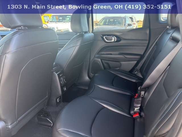 New 2026 Jeep Compass Limited 4D Sport Utility