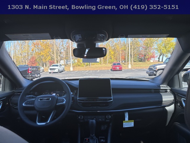 New 2026 Jeep Compass Limited 4D Sport Utility