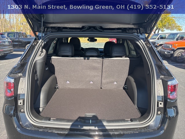 New 2026 Jeep Compass Limited 4D Sport Utility