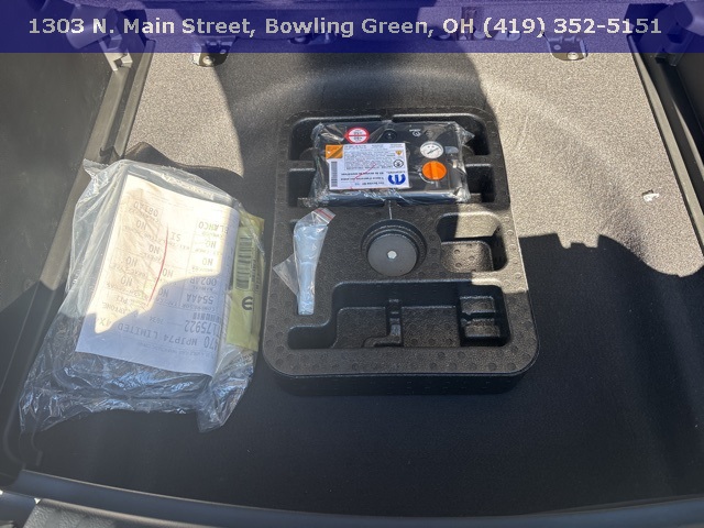 New 2026 Jeep Compass Limited 4D Sport Utility