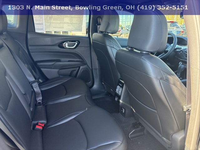 New 2026 Jeep Compass Limited 4D Sport Utility