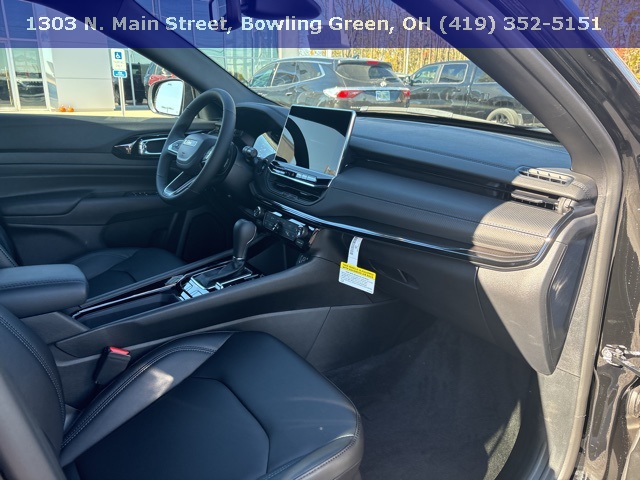 New 2026 Jeep Compass Limited 4D Sport Utility