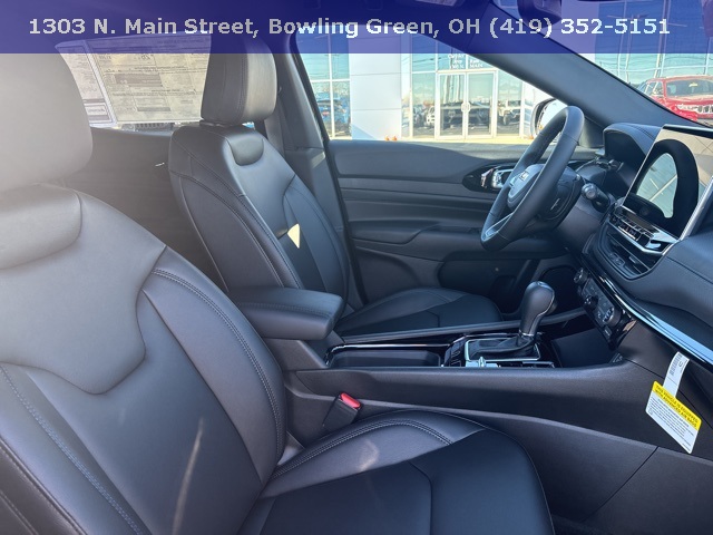 New 2026 Jeep Compass Limited 4D Sport Utility