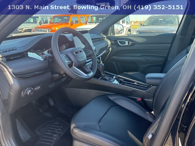 New 2026 Jeep Compass Limited 4D Sport Utility