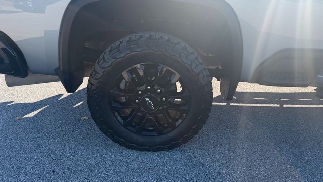 Used 2025 Chevrolet Silverado 2500HD Truck