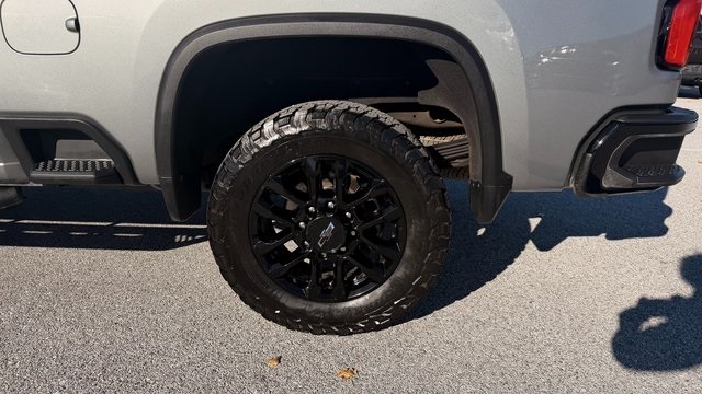 Used 2025 Chevrolet Silverado 2500HD Truck