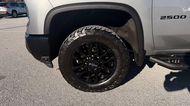 Used 2025 Chevrolet Silverado 2500HD Truck