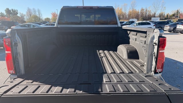 Used 2025 Chevrolet Silverado 2500HD Truck