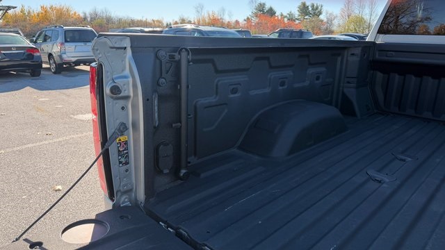 Used 2025 Chevrolet Silverado 2500HD Truck