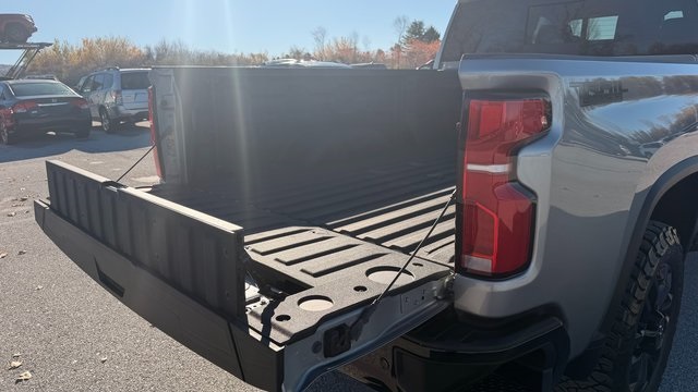 Used 2025 Chevrolet Silverado 2500HD Truck