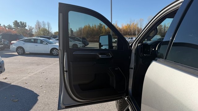 Used 2025 Chevrolet Silverado 2500HD Truck