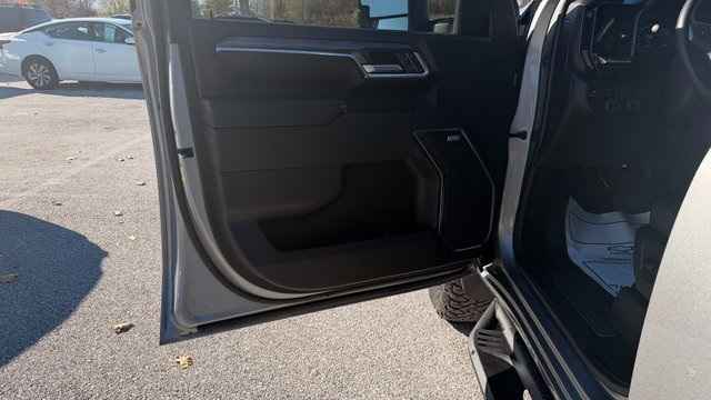 Used 2025 Chevrolet Silverado 2500HD Truck