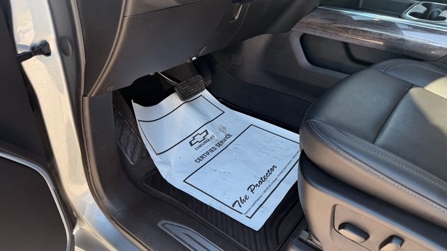 Used 2025 Chevrolet Silverado 2500HD Truck