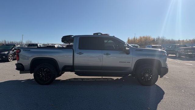 Used 2025 Chevrolet Silverado 2500HD Truck