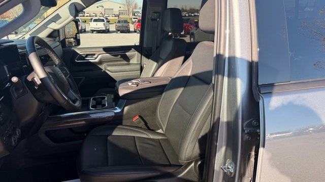 Used 2025 Chevrolet Silverado 2500HD Truck