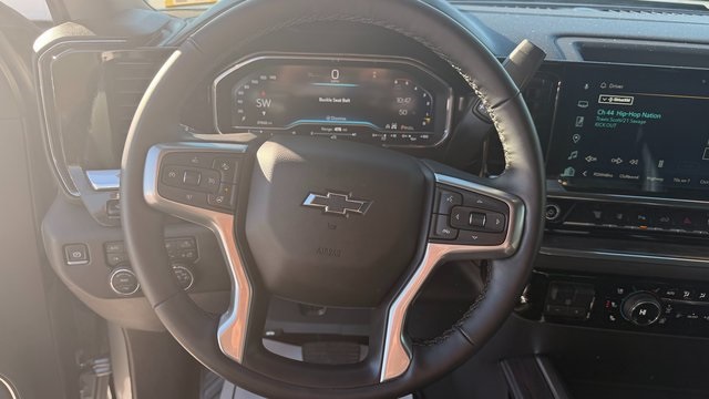 Used 2025 Chevrolet Silverado 2500HD Truck