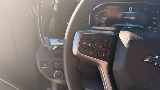 Used 2025 Chevrolet Silverado 2500HD Truck