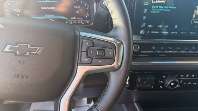 Used 2025 Chevrolet Silverado 2500HD Truck