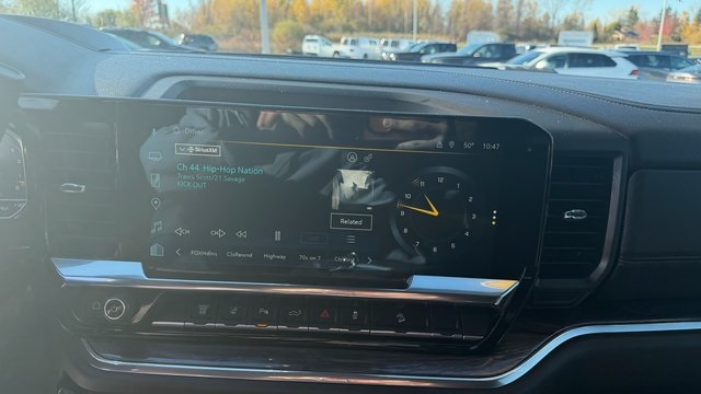 Used 2025 Chevrolet Silverado 2500HD Truck