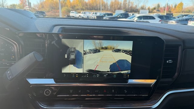 Used 2025 Chevrolet Silverado 2500HD Truck