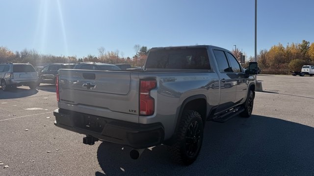 Used 2025 Chevrolet Silverado 2500HD Truck