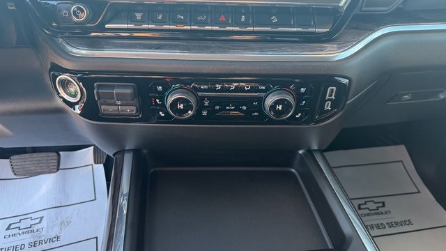 Used 2025 Chevrolet Silverado 2500HD Truck