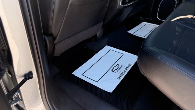 Used 2025 Chevrolet Silverado 2500HD Truck