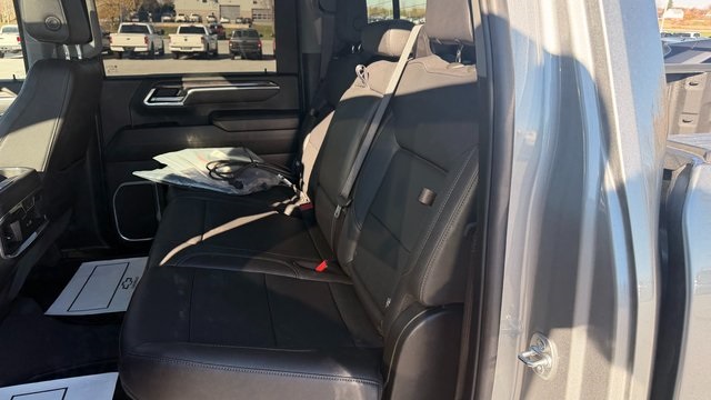 Used 2025 Chevrolet Silverado 2500HD Truck