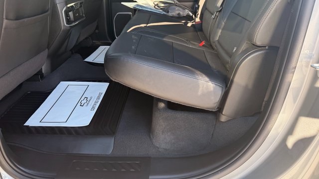 Used 2025 Chevrolet Silverado 2500HD Truck