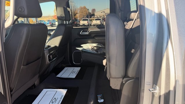 Used 2025 Chevrolet Silverado 2500HD Truck