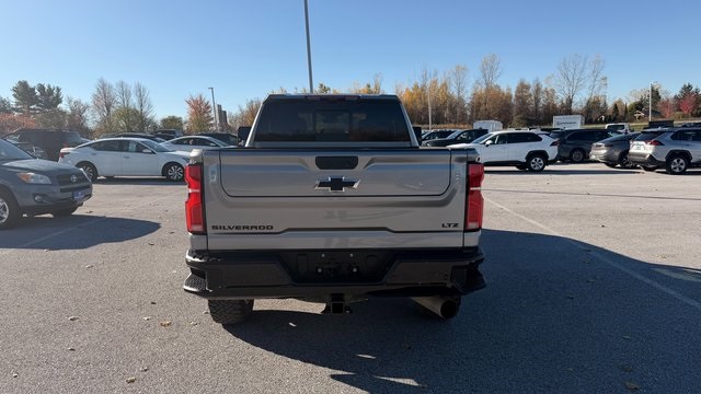 Used 2025 Chevrolet Silverado 2500HD Truck