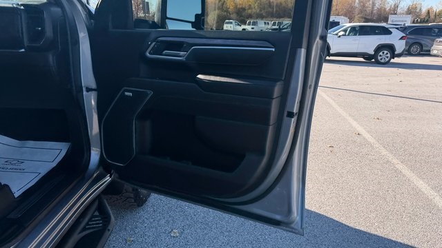 Used 2025 Chevrolet Silverado 2500HD Truck