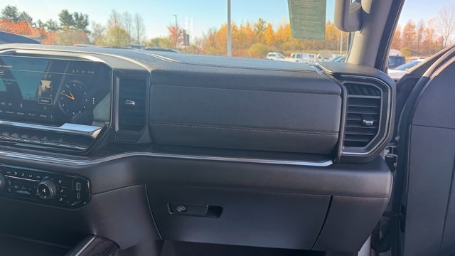 Used 2025 Chevrolet Silverado 2500HD Truck